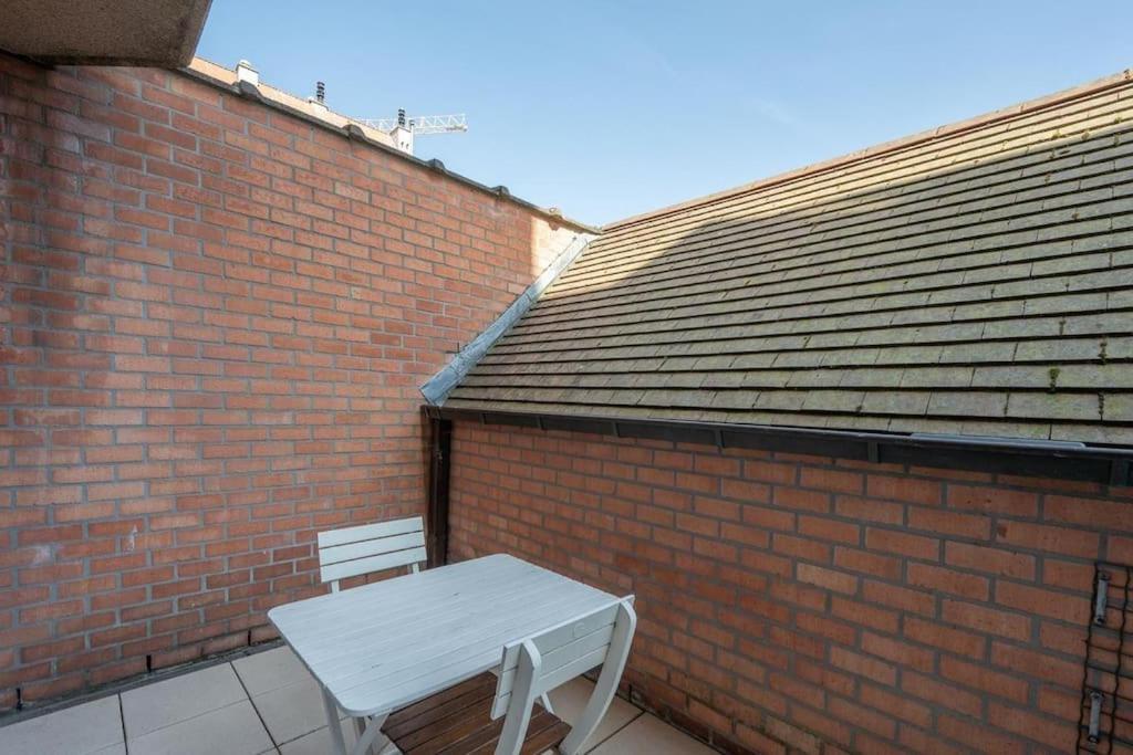 Ferienwohnung Chez Isabelle Knokke-Heist Exterior foto