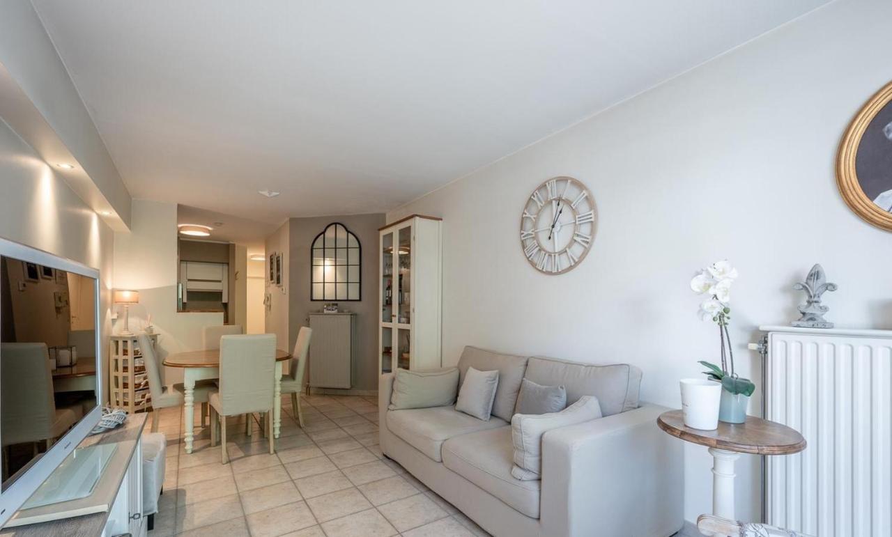 Ferienwohnung Chez Isabelle Knokke-Heist Exterior foto