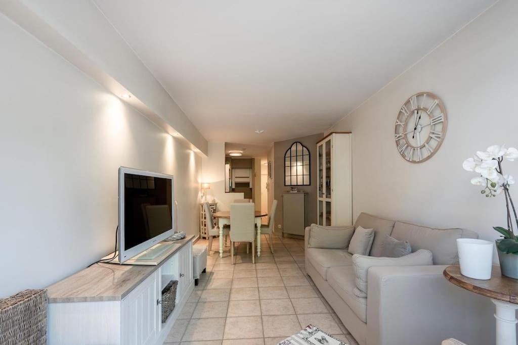 Ferienwohnung Chez Isabelle Knokke-Heist Exterior foto